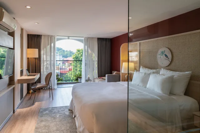 The Level, Premium, King Bed، Hanoi Le Jardin Hotel & Spa 1/5