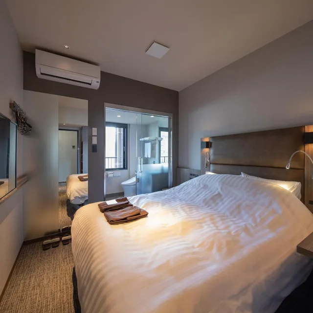 Smart, King Bed, Hotel H2 Nagasaki 2/6