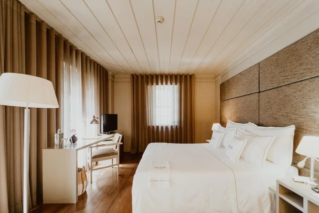 غرفة ديلوكس، Hotel Da Oliveira 4/8