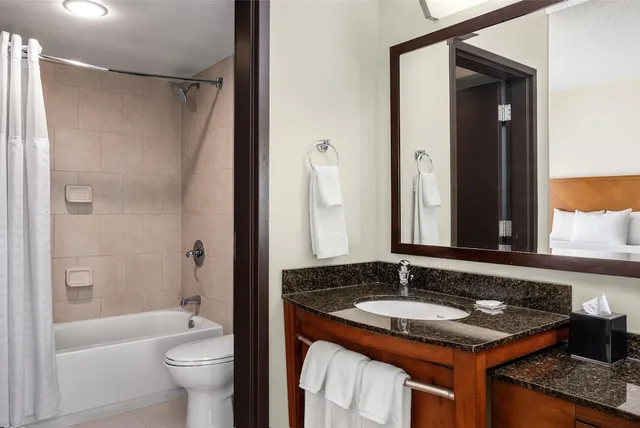 غرفة بسريرين كوين في طابق مرتفع، Hyatt Place Memphis/Germantown 7/10