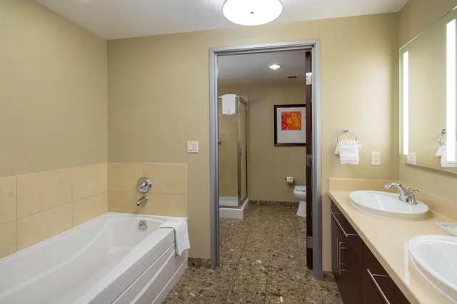 جناح بغرفة نوم واحدة بمطبخ، Staybridge Suites Las Vegas 7/9