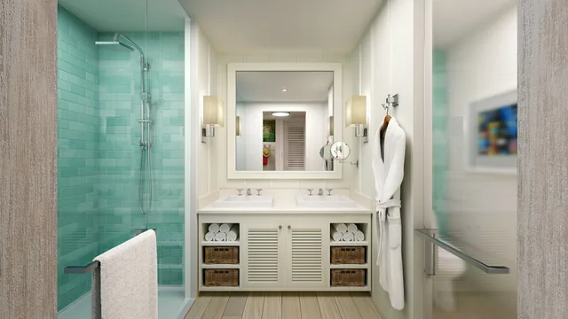 Sunset, 2 Queen Beds, Intracoastal View، Margaritaville Hollywood Beach Resort 3/3