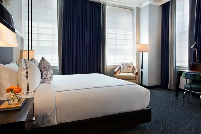 جناح بغرفة نوم واحدة، Kimpton Cardinal Hotel 1/3