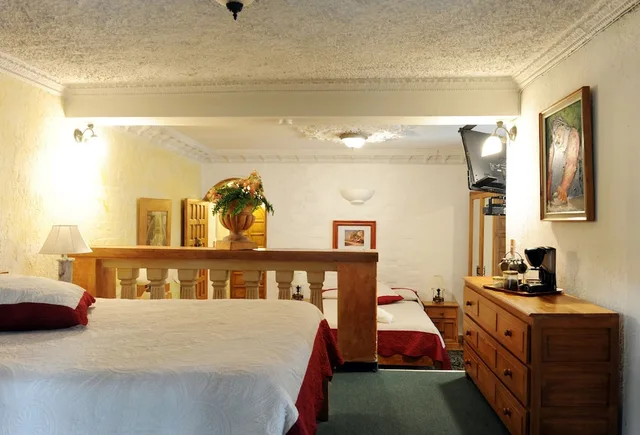 جناح جونيور بسريرين مزدوجين بشرفة، Boutique Hotel Antinea 9/10