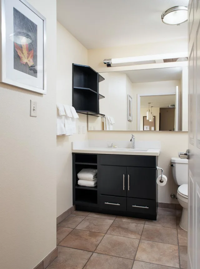جناح استوديو، Candlewood Suites Bellevue 1/1