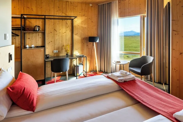 غرفة قياسية بسريرين منفصلين، Landhotel 4/10