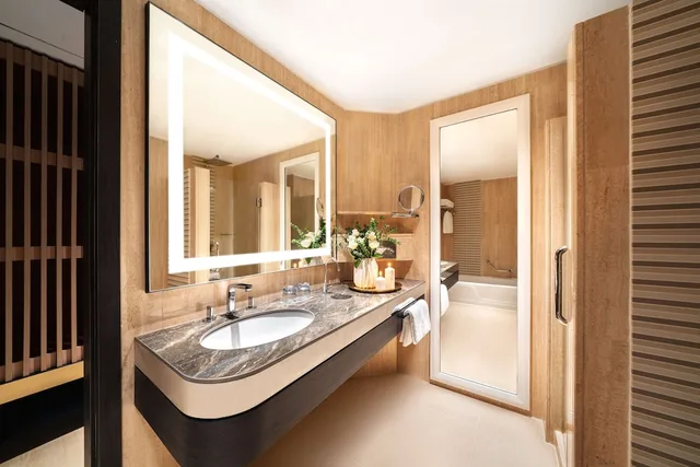 Urban Deluxe Hollywood Twin، PARKROYAL COLLECTION Marina Bay 2/2