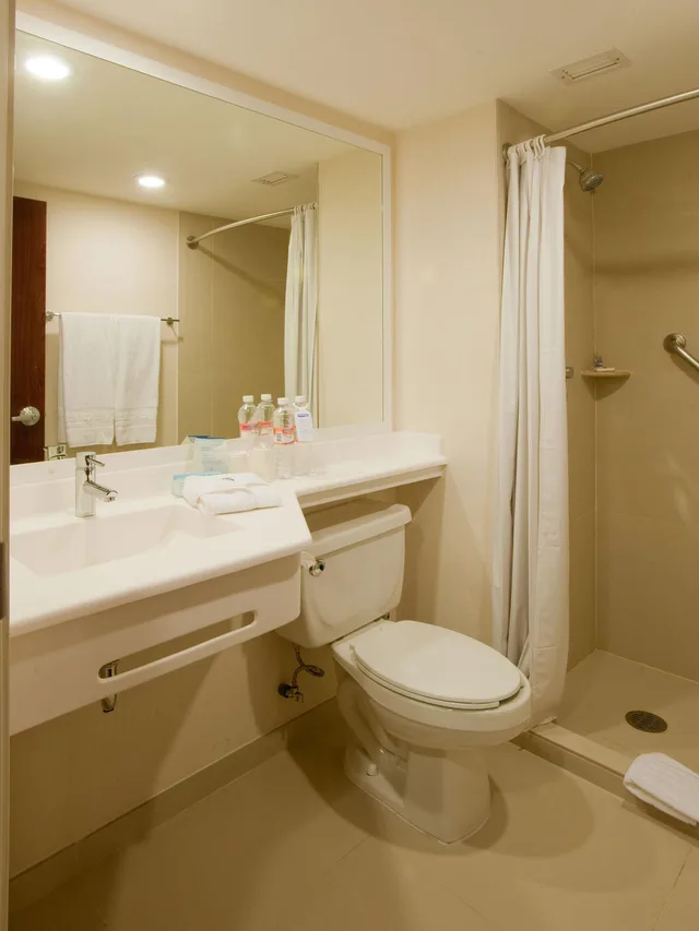 غرفة قياسية مفردة، City Express by Marriott Ciudad de Mexico Aeropuerto 3/4