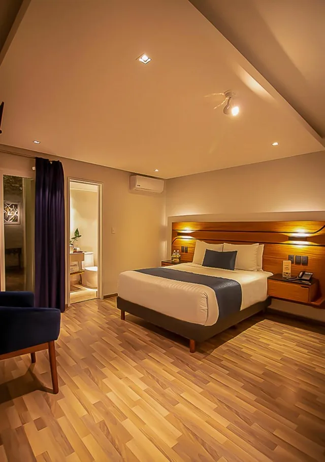 جناح جونيور ديلوكس، Hotel Boutique Maria 2/6