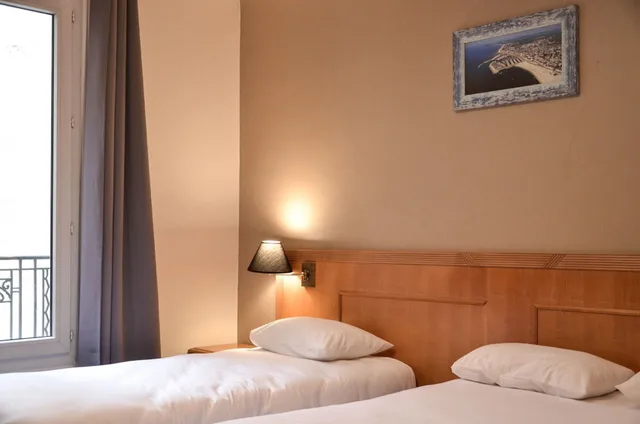 Comfort, Twin Beds, HOTEL DE LA PERDRIX ROUGE 2/9