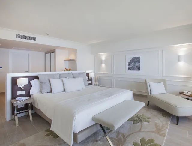 Junior Suite, Studio, 1 Double and 1 Single Bed, Balcony، Hotel Bordoy Continental Valldemossa 2/5
