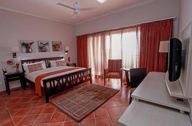 جناح رئاسي، Haile Resort Hawassa 1/2