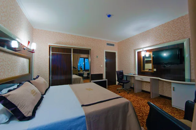 غرفة ديلوكس مفردة، Elegance Resort Hotel Spa Wellness And Aqua 14/16