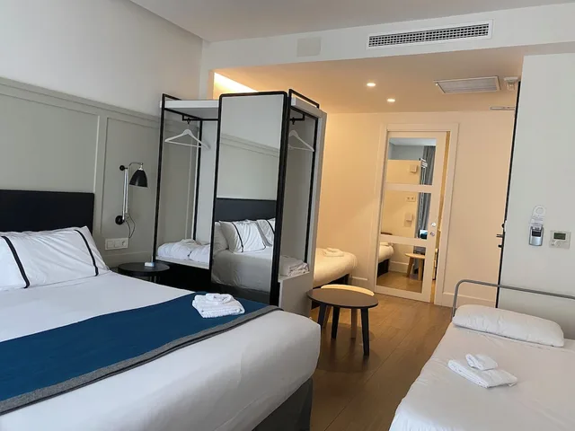 Family, King Bed, Side Bay View, Sofa، Hotel SANSEbay 1/7