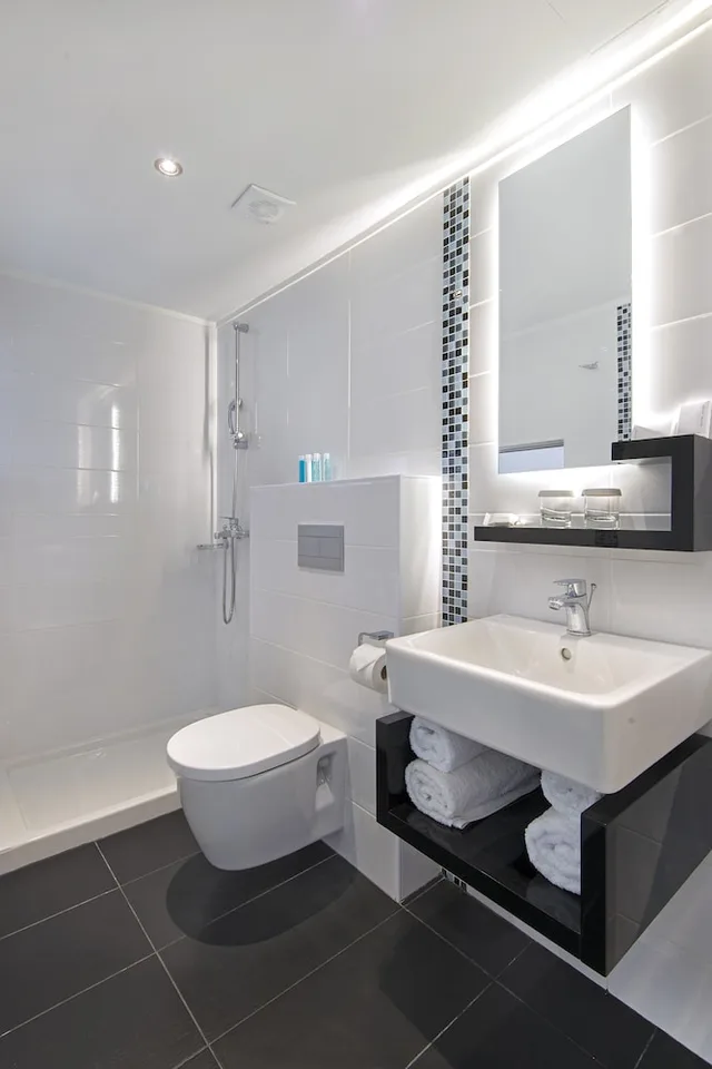 غرفة قياسية بسرير مزدوج، Semiramis City Hotel 7/8