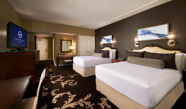 Superior Two Queens - Pool View، Green Valley Ranch Resort Spa and Casino 1/3