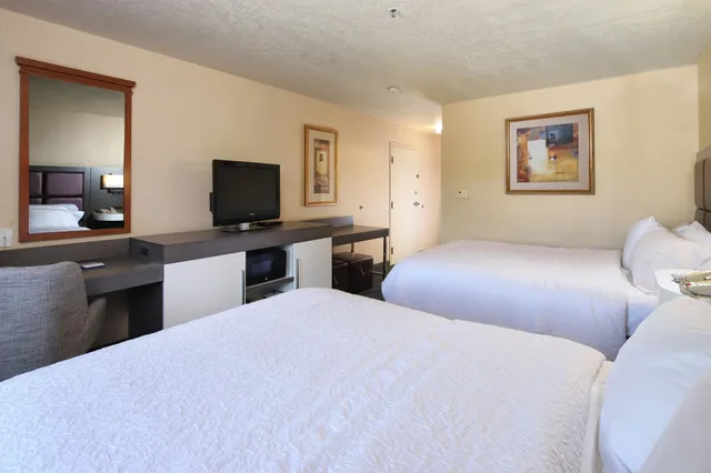 غرفة بسريرين كوين، Hampton Inn Sierra Vista 3/5