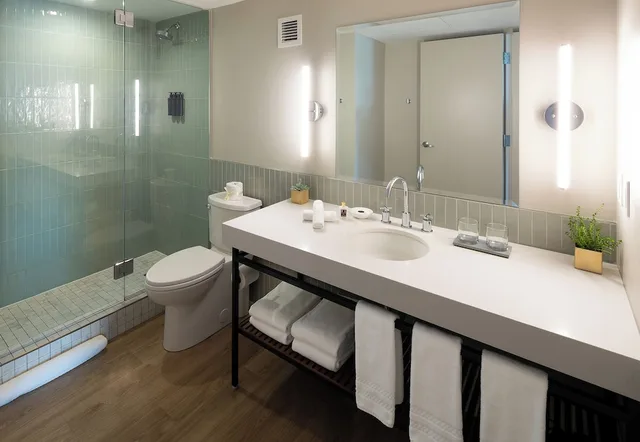 Superior, King Bed, Bay View، Delamar Traverse City 2/2