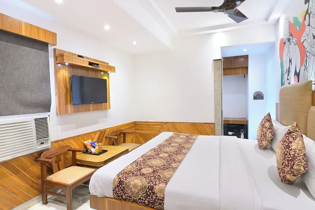 Cottage Yes Please، Karol Bagh، دلهي 32/50