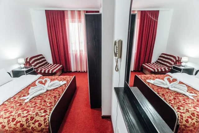 غرفة اقتصادية ثلاثية، Azzurro Hotel Bijela, Herceg Novi 1/5