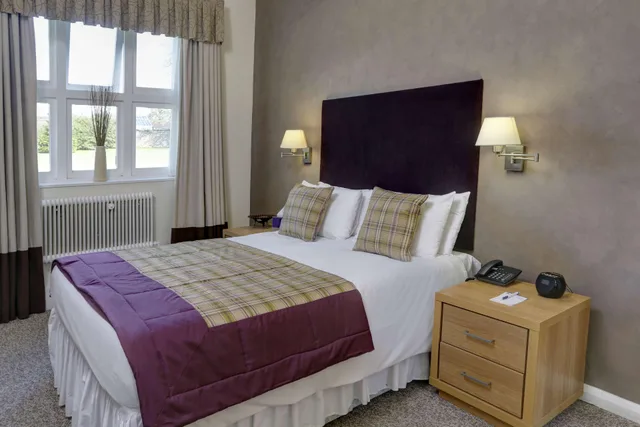 غرفة بسرير مزدوج، Walworth Castle Hotel, BW Signature Collection 1/2