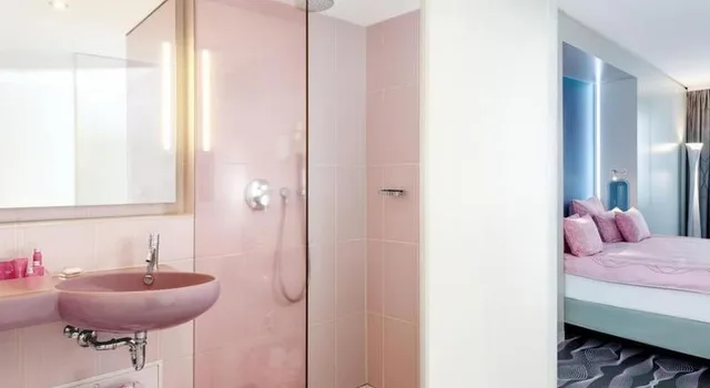 Nhow, Junior Suite, with Extra Bed، Nhow Berlin 5/10