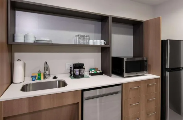 جناح استوديو بسريرين كوين لذوي الإعاقة، Home2 Suites by Hilton Raynham Taunton 5/5