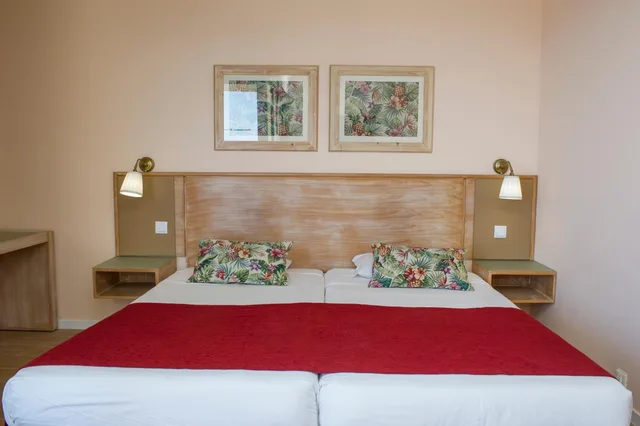 استوديو بسريرين منفصلين بإطلالة على البحر، Dorisol Buganvilia Studio Hotel 6/9
