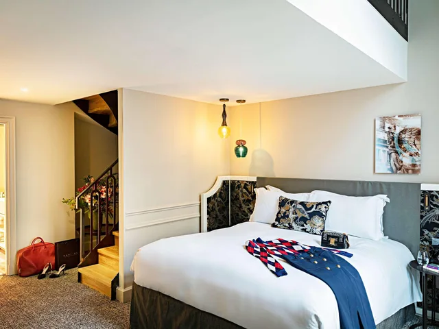 جناح دوبلكس جونيور، Sofitel Le Scribe Paris Opera 1/4