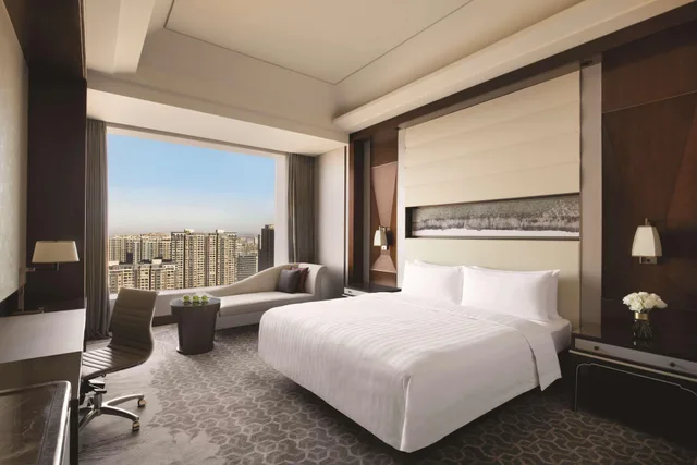 Horizon, King Bed, City View، Shangri-La Hotel Tangshan 1/2