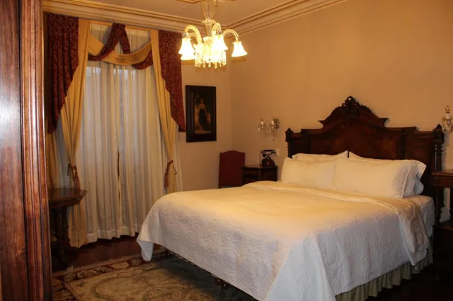 جناح سوبيريور، Museo Palacio de San Agustin 1/9