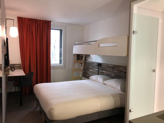 Room, Triple, Ibis Budget Annecy Poisy 5/5