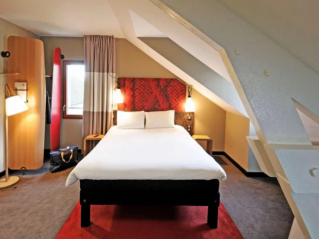 غرفة عائلية، Ibis Maisons Laffitte 3/8