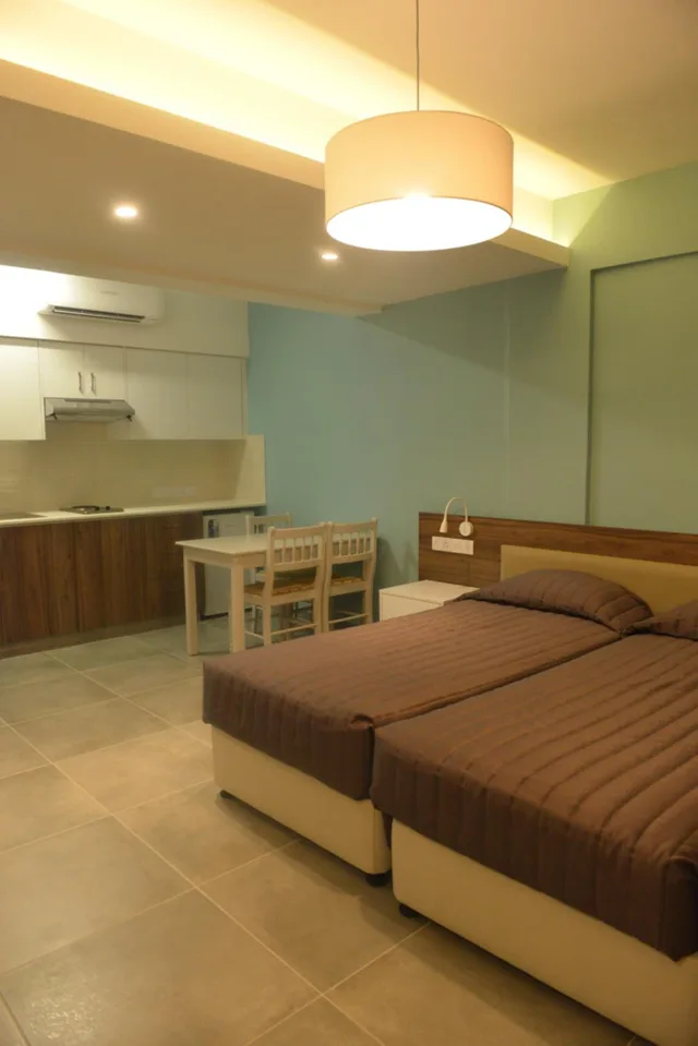 Superior, Studio, Single Bed, Sweet Memories Hotel Apartments 1/6