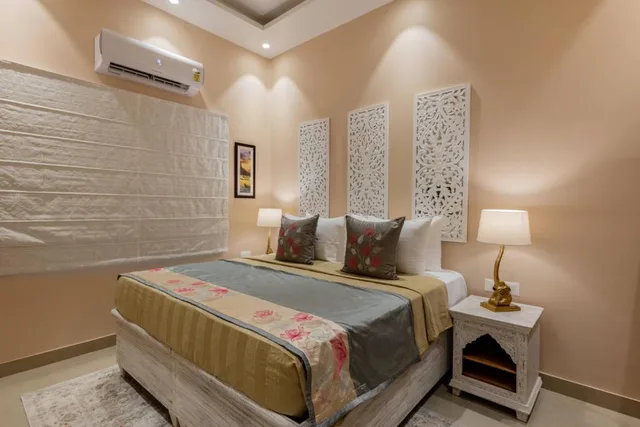جناح جونيور، juSTa Luxe Kashi Parampara, Varanasi 5/10