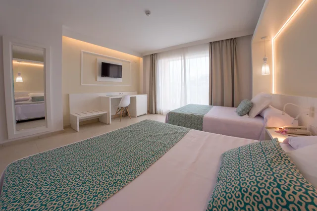 Standard, Gran Hotel Peniscola 3/3