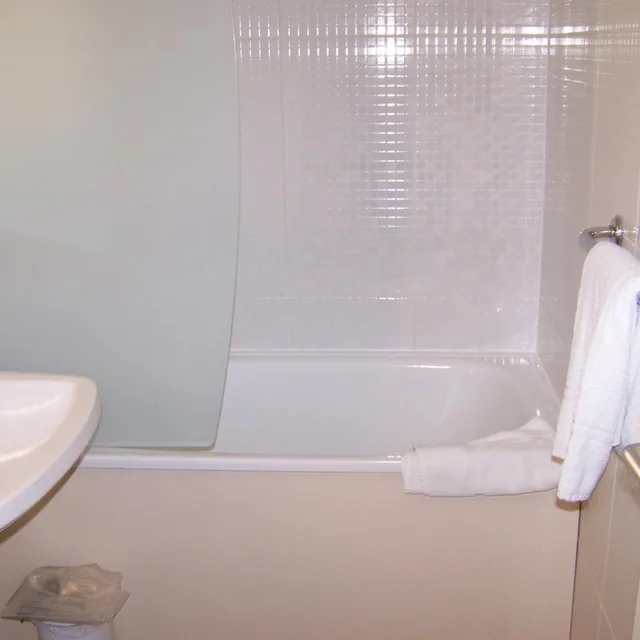 Next Generation, Double Bed، Campanile Chateau Thierry 9/10
