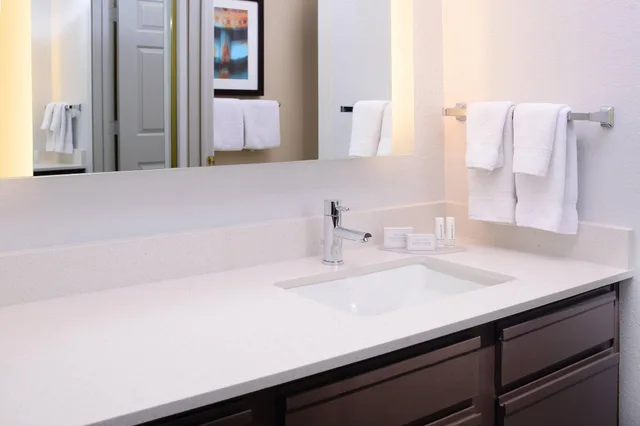استوديو بسرير كوين لذوي الإعاقة، Residence Inn By Marriott Dallas Plano Legacy 2/2