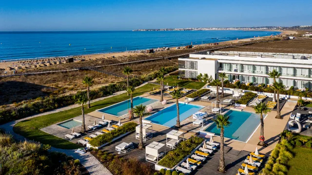 غرفة سوبيريور ديلوكس بسرير مزدوج، Pestana Alvor South Beach 2/2