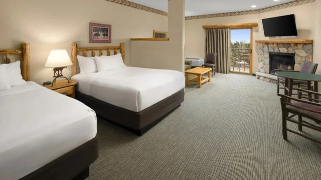 غرفة عائلية، Great Wolf Lodge Wisconsin Dells 1/5