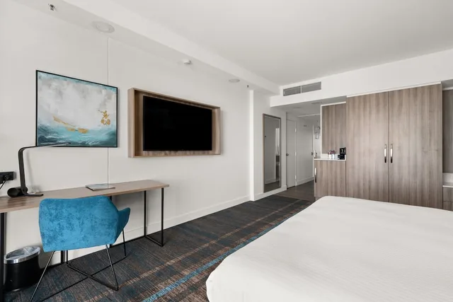 غرفة بريميوم بسرير كوين، Crowne Plaza Surfers Paradise 8/10