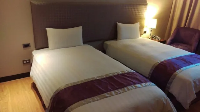 غرفة قياسية، Hotel Formosa 2/3