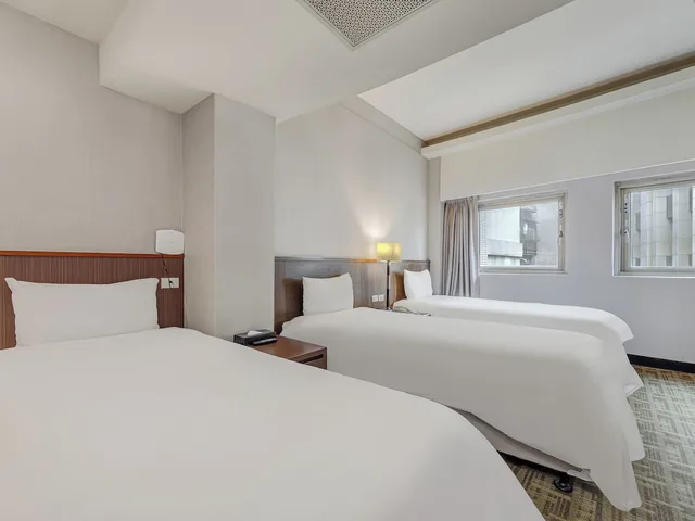غرفة سوبيريور ثلاثية بثلاثة أسرّة، Guide Hotel Taipei Chongqing 2/10