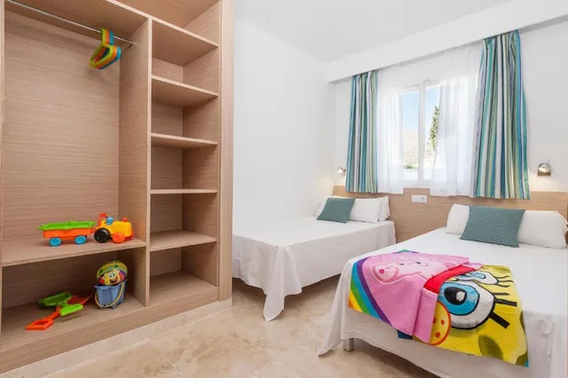 شقة بغرفتي نوم، A10 Solecito Apartments 2/3