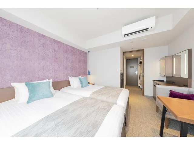 غرفة سوبيريور بسريرين منفصلين، Tokyu Stay Takanawa Shinagawa Area 3/10