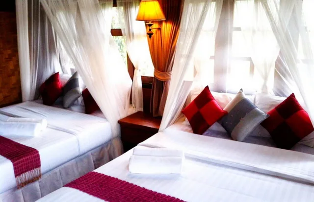 Family, Villa, House, 2 King Beds، VIMARNKIRI RESORT 2/3