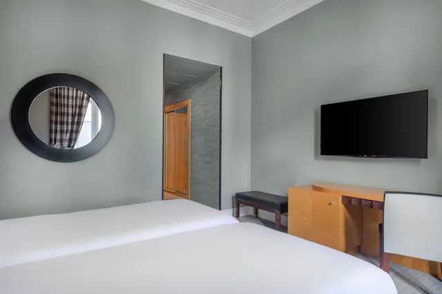 غرفة قياسية بسرير كوين، Hotel Larios Malaga 2/4