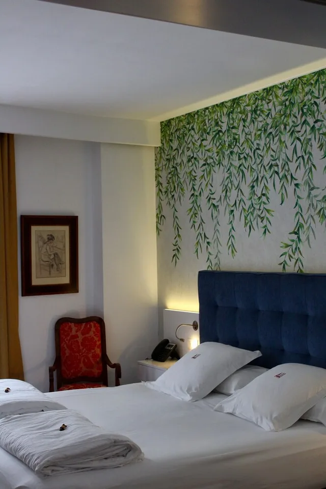 غرفة ديلوكس بسريرين منفصلين، Art Hotel Palma 1/10