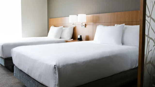غرفة بسرير كوين، Hyatt Place Kansas City Lenexa City Center 1/1