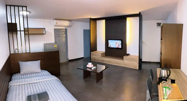 Suite, Triple, Loft Salaya 1/1